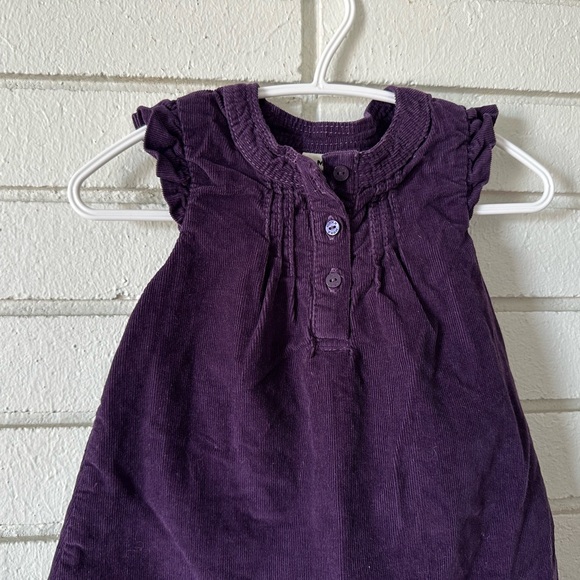 Mexx Purple Baby Girl Dress - Picture 3 of 7